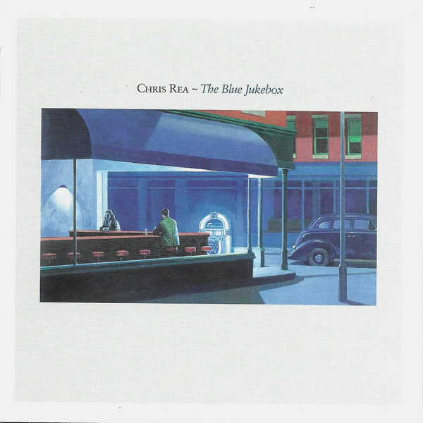 

Chris Rea: Blue Jukebox (1 CD)