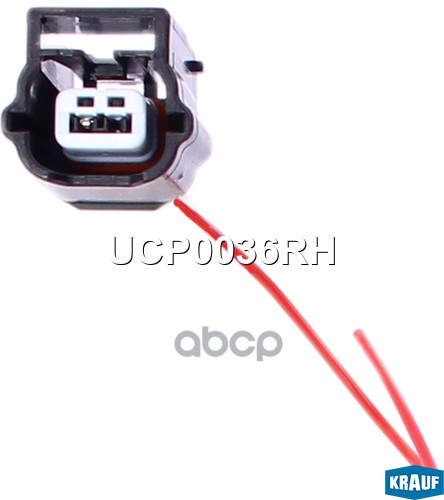 

KRAUF UCP0036RH Разъем генератора UCP0036RH 1шт