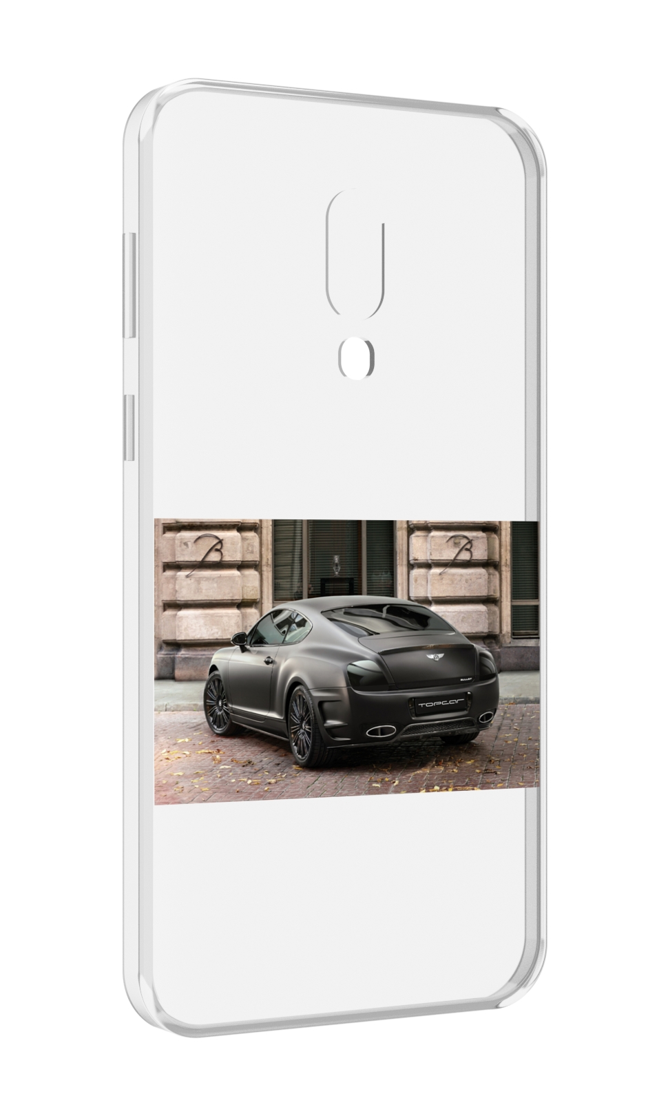 

Чехол MyPads bentley 1 мужской для Meizu 16 Plus / 16th Plus, Прозрачный, Tocco