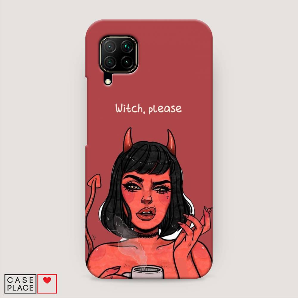 

Чехол Awog "Evil Girl" для Huawei P40 Lite, 611620-5