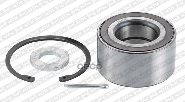 

R153.70 К-Кт Подшипника Ступицы Перед. Chevrolet Aveo 11>, Opel Meriva B 10>