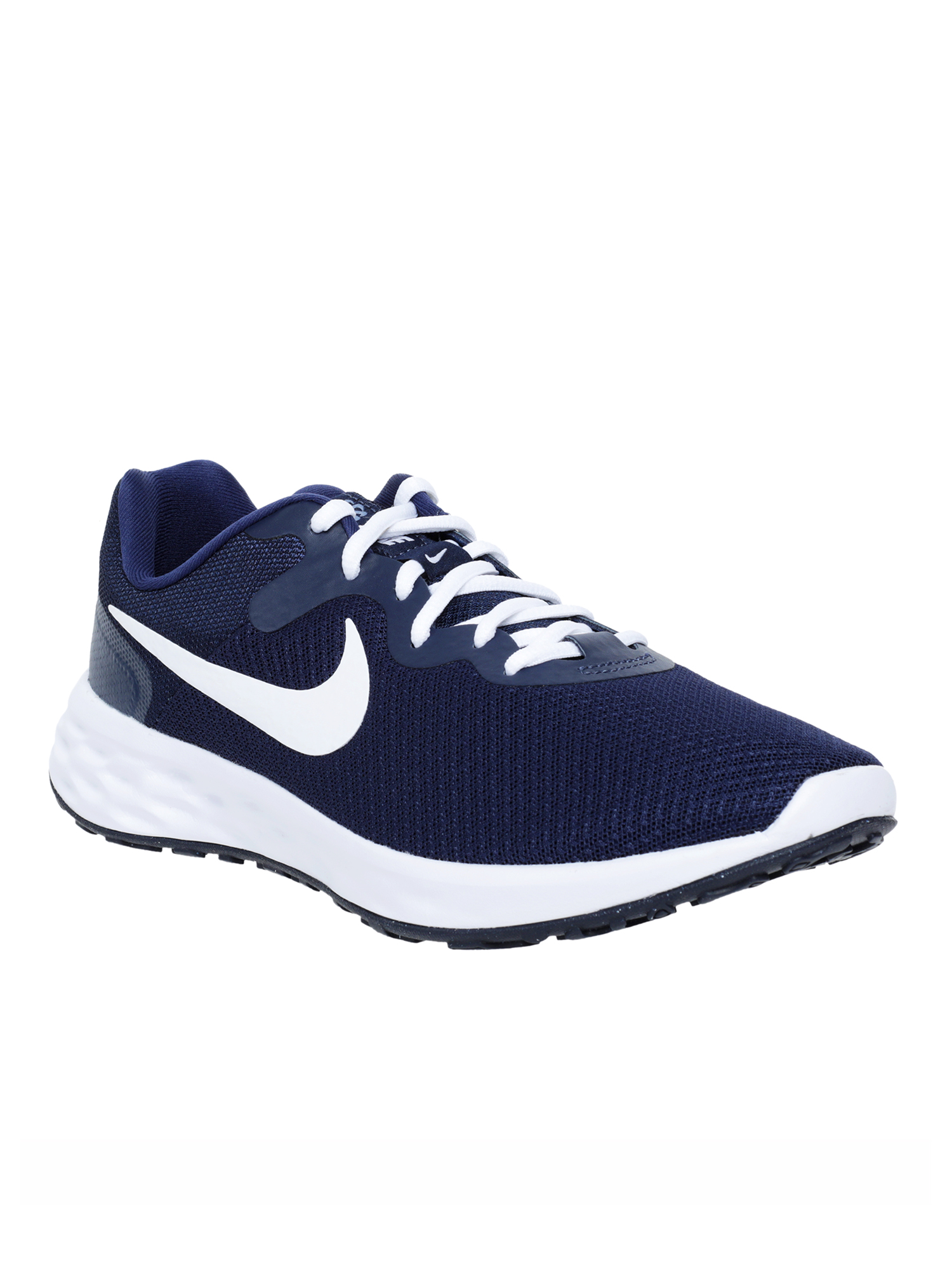 фото Кроссовки мужские nike revolution 6 nn белые 12 us