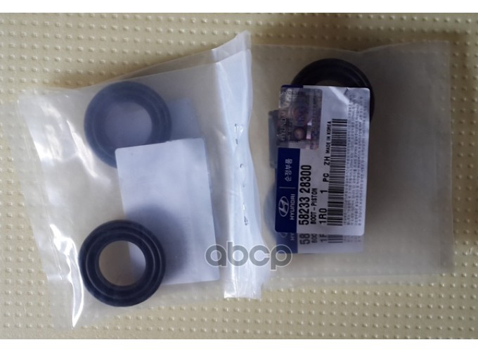 

Mobis 58233-28300 (5823328300 Hy) Пыльник Суппорта Тормозного Заднего\ Accent