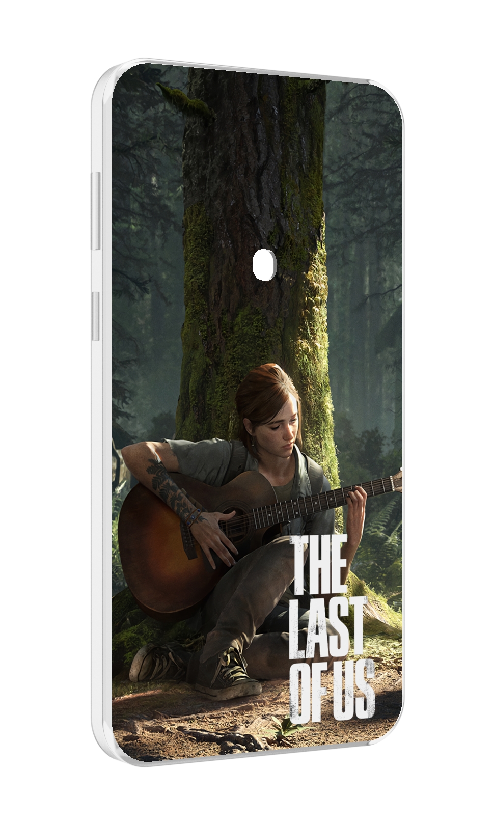 

Чехол MyPads The Last of Us Part II для Meizu 16 Plus / 16th Plus, Прозрачный, Tocco