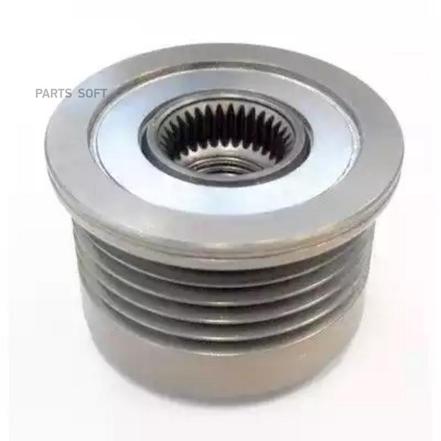 

M Шкив Генератора \ Mitsubishi Carisma 1.9Di 00-06, Renault Laguna 1.9Dci 04>