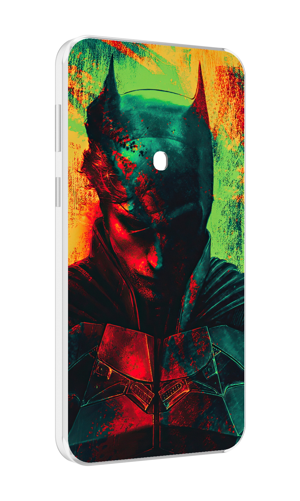 

Чехол MyPads The Batman для Meizu 16 Plus / 16th Plus, Прозрачный, Tocco