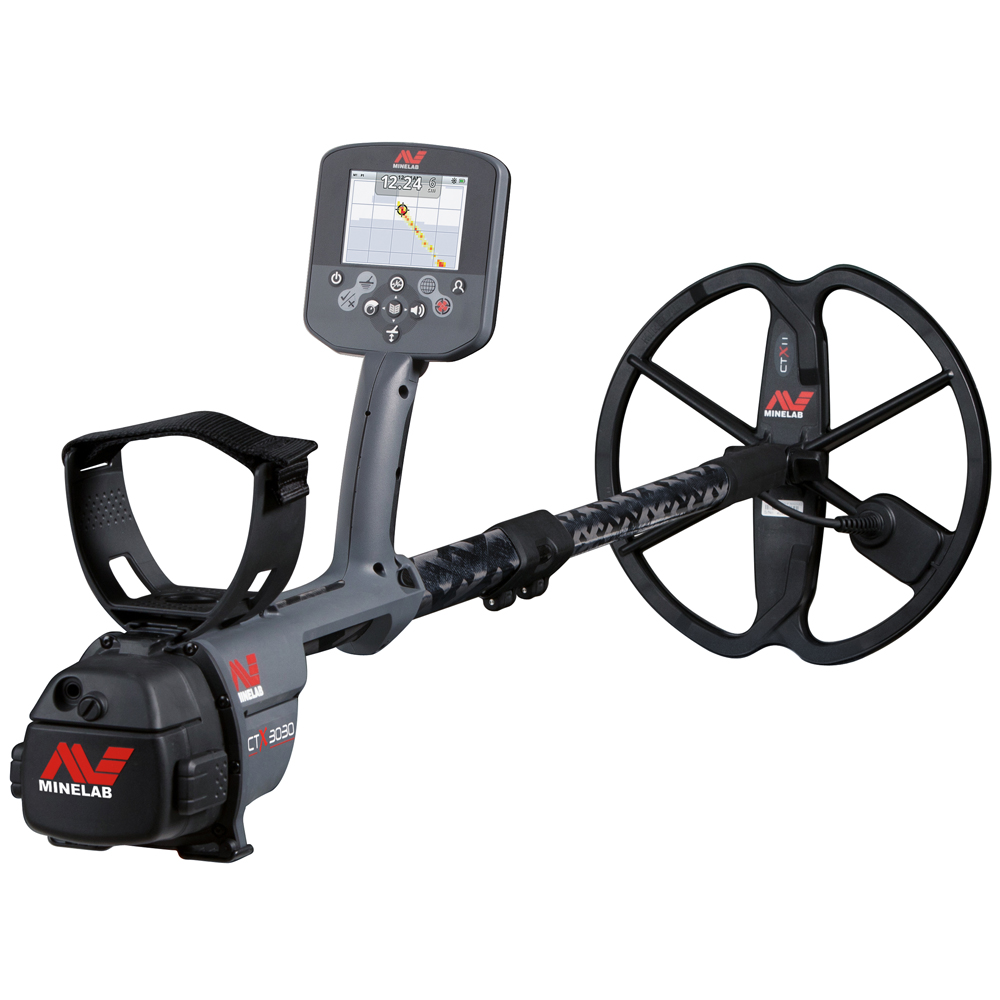 фото Minelab ctx3030 standard pack