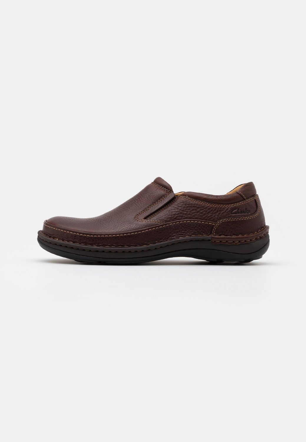 Туфли мужские Clarks CL112C08Y оранжевые 39.5 EU оранжевый