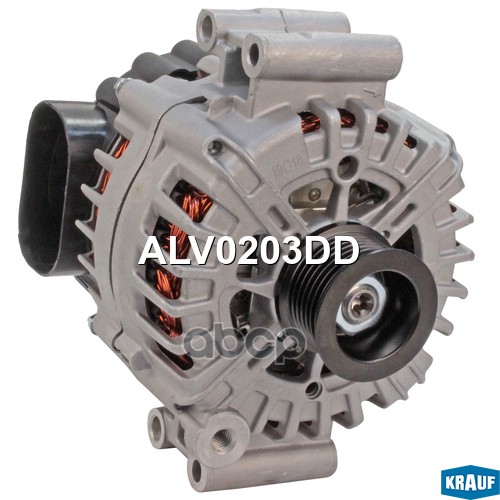 

Генератор Krauf ALV0203DD