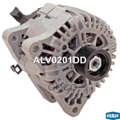 

Генератор Krauf ALV0201DD