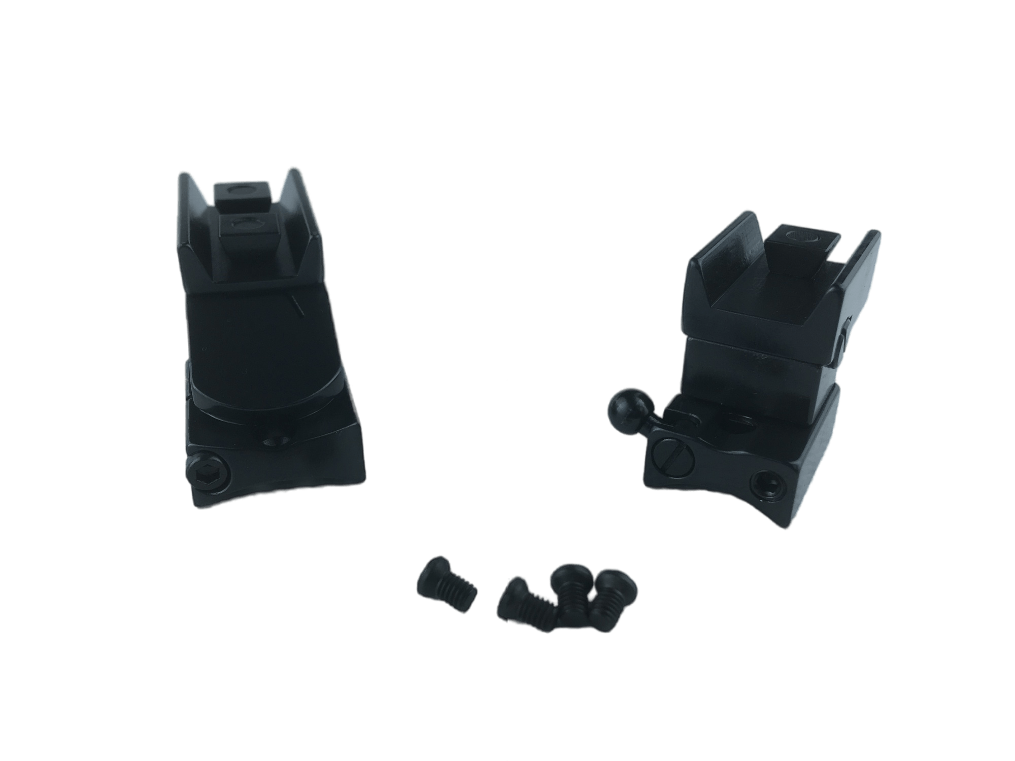 

Поворотный кронштейн Rusan Zastava M70,Mauser 98 на шину Zeiss VM/ZM H17 (0028-ZM-17), Черный
