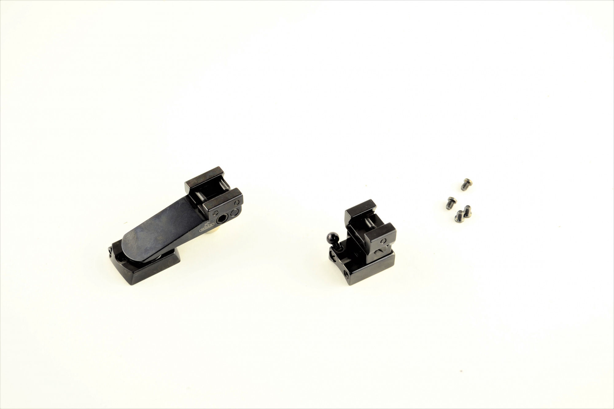 фото Поворотный кронштейн rusan zastava m70, mauser 98 на lm-prism h17 (0028-lm-17)