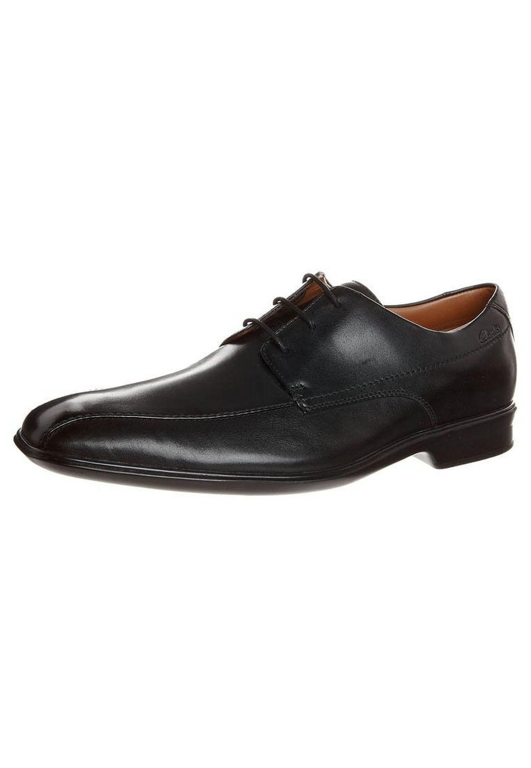 

Туфли мужские Clarks CL112C00S черные 40 EU, Черный, CL112C00S