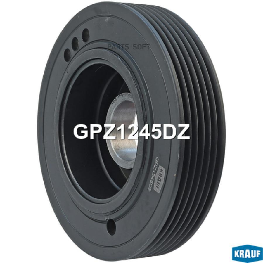 

Шкив Коленвала Krauf GPZ1245DZ