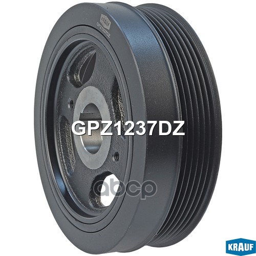 

Шкив Коленвала Krauf GPZ1237DZ