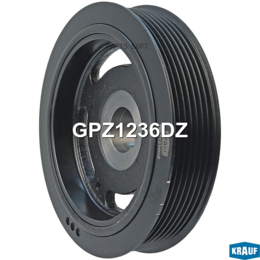 

Шкив Коленвала Krauf GPZ1236DZ