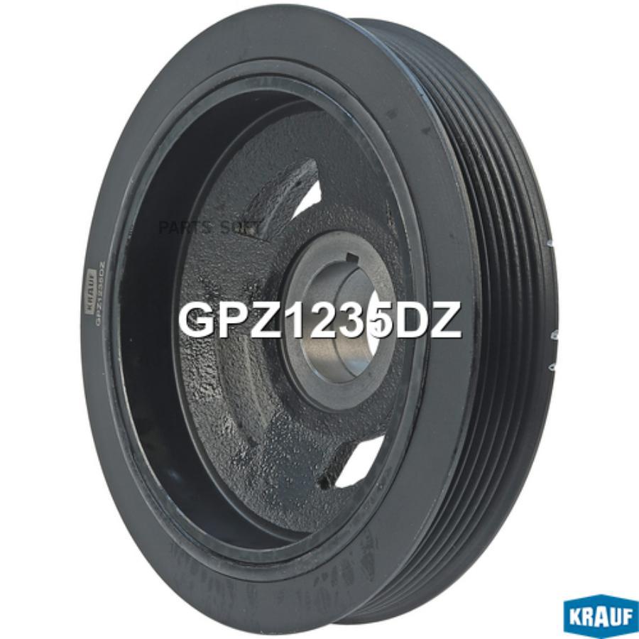 

Шкив Коленвала Krauf GPZ1235DZ
