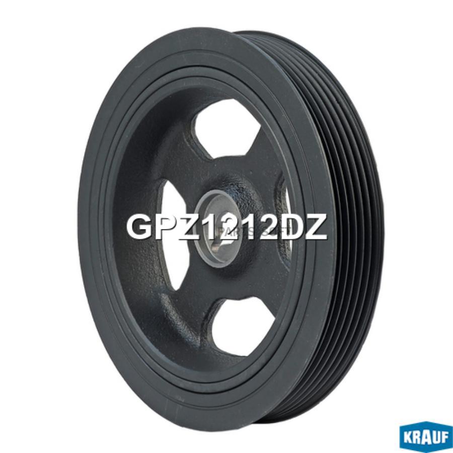 

Шкив Коленвала Krauf GPZ1212DZ