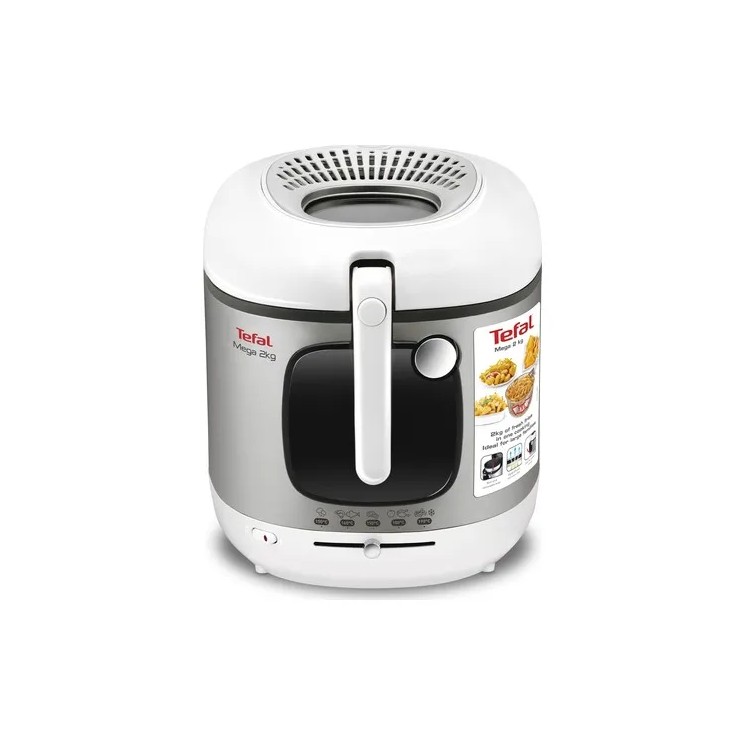 Фритюрница Tefal FR 4800 белый