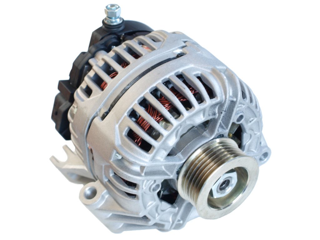 

Генератор Krauf ALR8015KL