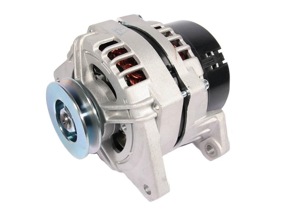 

Генератор Krauf ALR8014KL