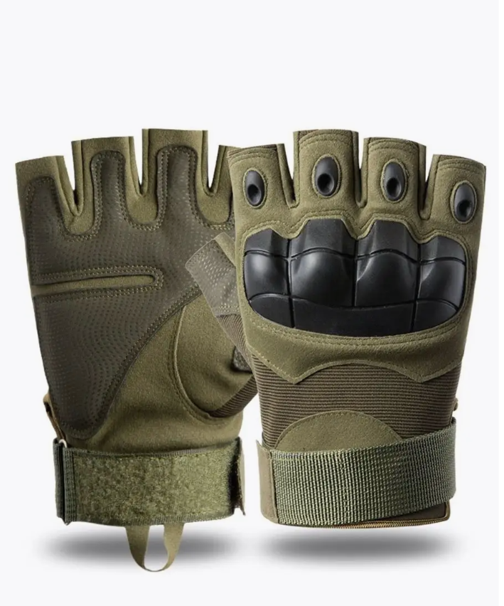 

Тактические перчатки FitnesGloves LC-028 MIX размер L, зеленые, Зеленый, LC-028