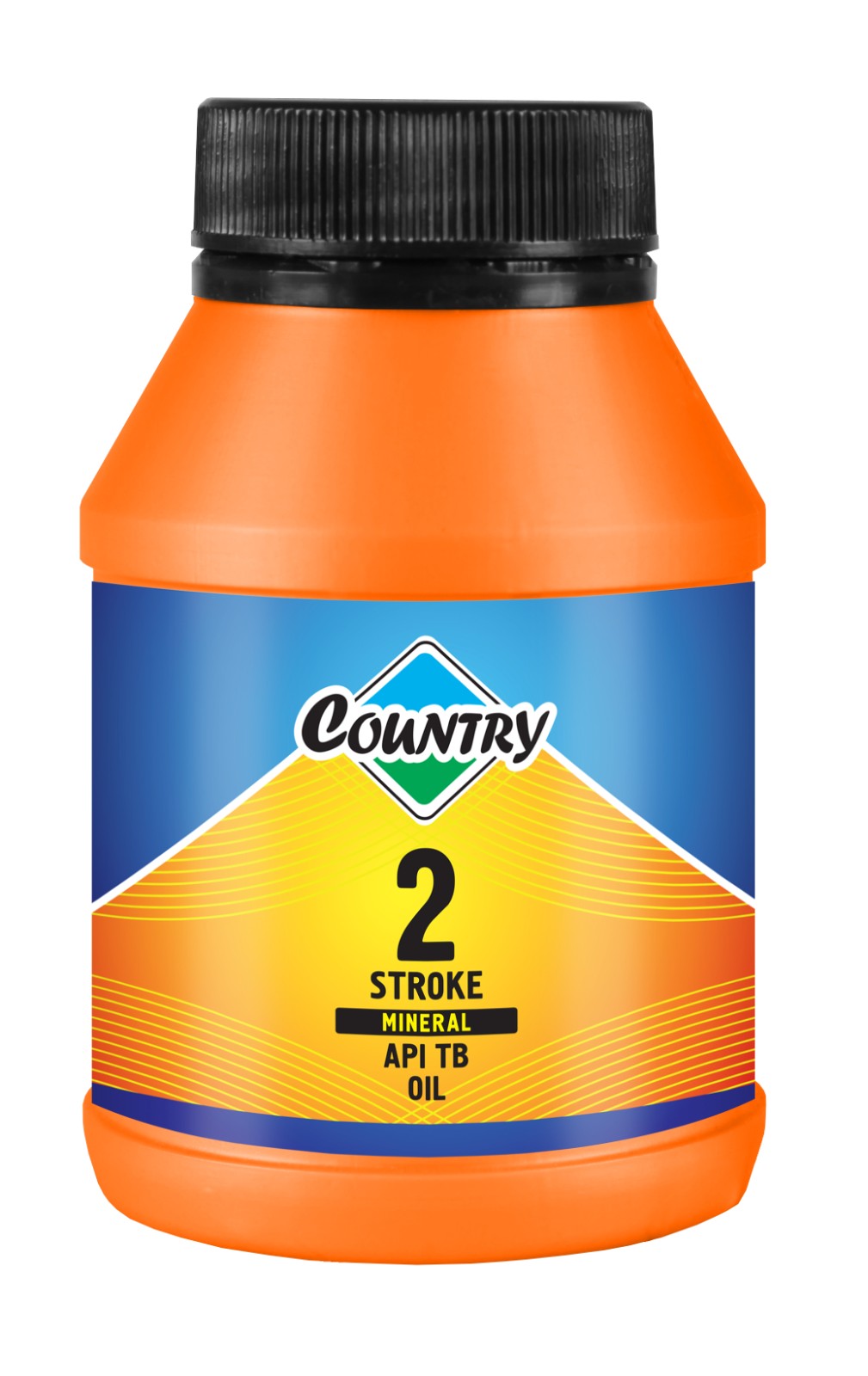 Моторное масло 3ton Country 2T Mineral 0,1 л