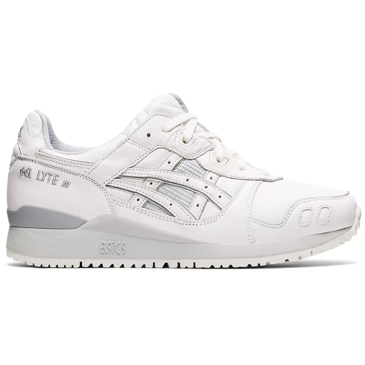 

Кроссовки мужские Asics GEL-LYTE III OG белые 41.5 EU, GEL-LYTE III OG