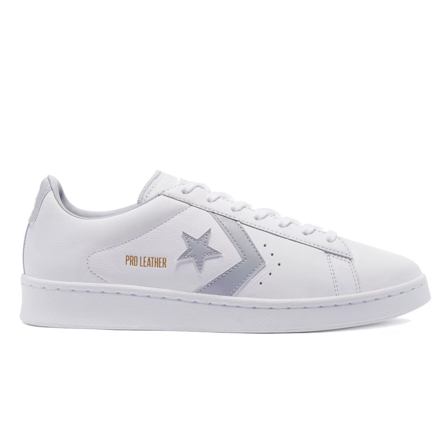 

Кеды мужские Converse PRO LEATHER GOLD STANDARD белые 41.5 EU, PRO LEATHER GOLD STANDARD