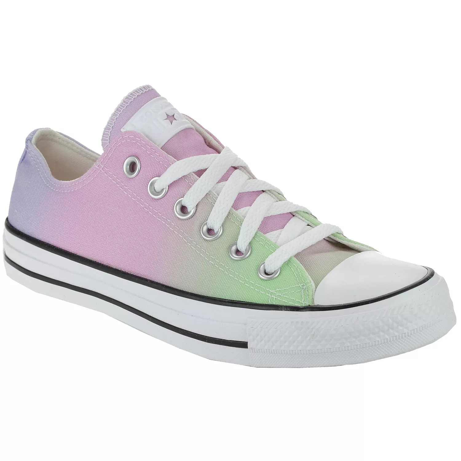 

Кеды женские Converse CHUCK TAYLOR ALL STAR разноцветные 41.5 EU, CHUCK TAYLOR ALL STAR