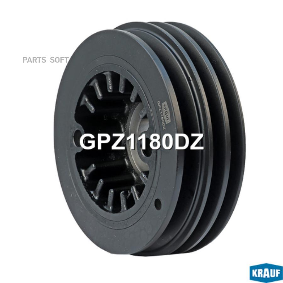 

Шкив Коленвала Krauf GPZ1180DZ