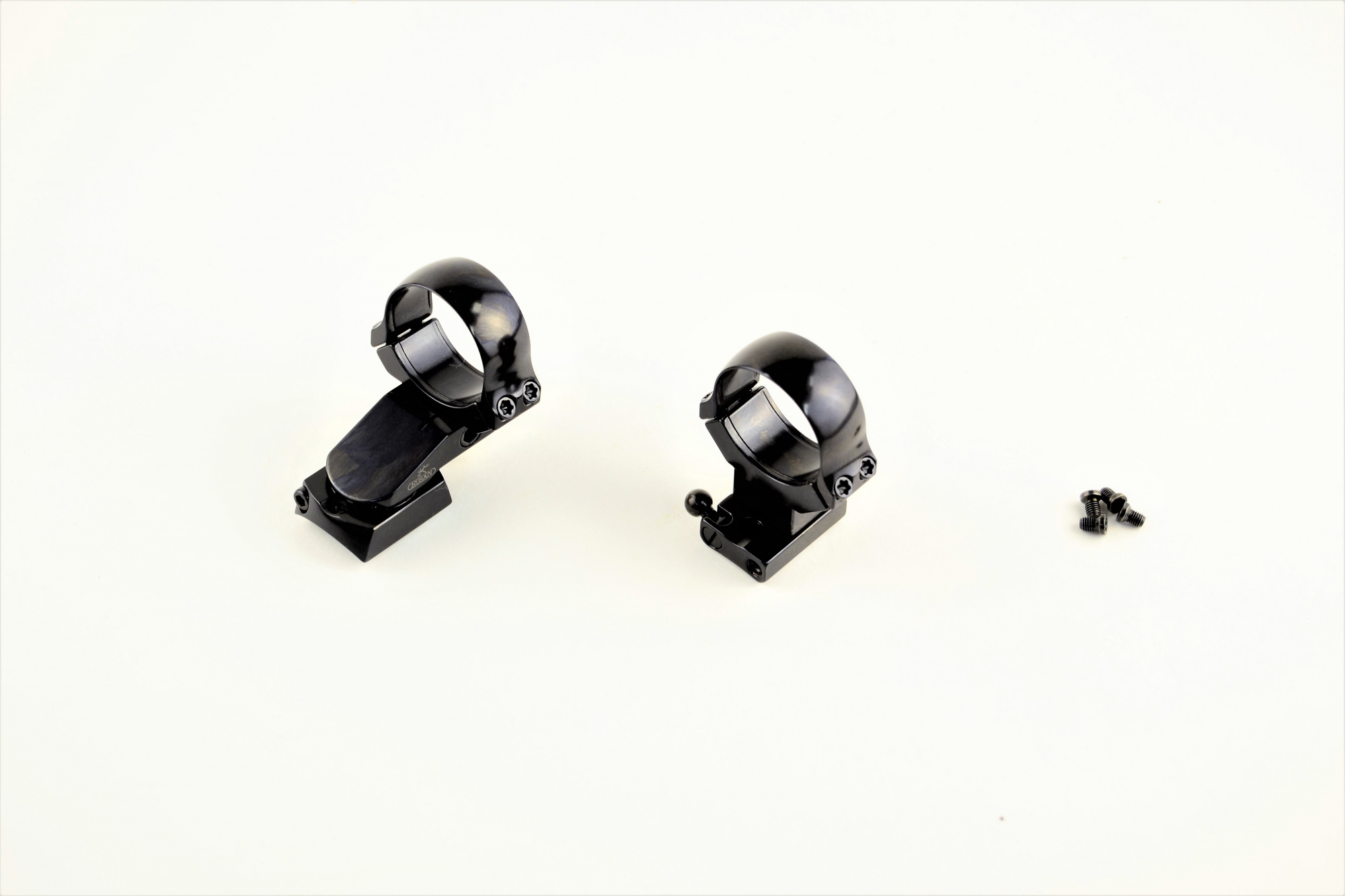 фото Поворотный кронштейн rusan haenel jaeger 10 кольца 30mm (0043-30-19)