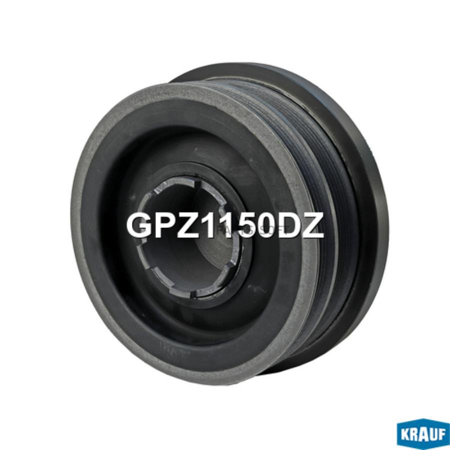 

Шкив Коленвала Krauf GPZ1150DZ