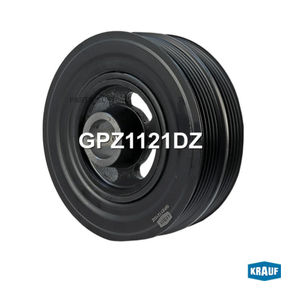 

Шкив Коленвала Krauf GPZ1121DZ