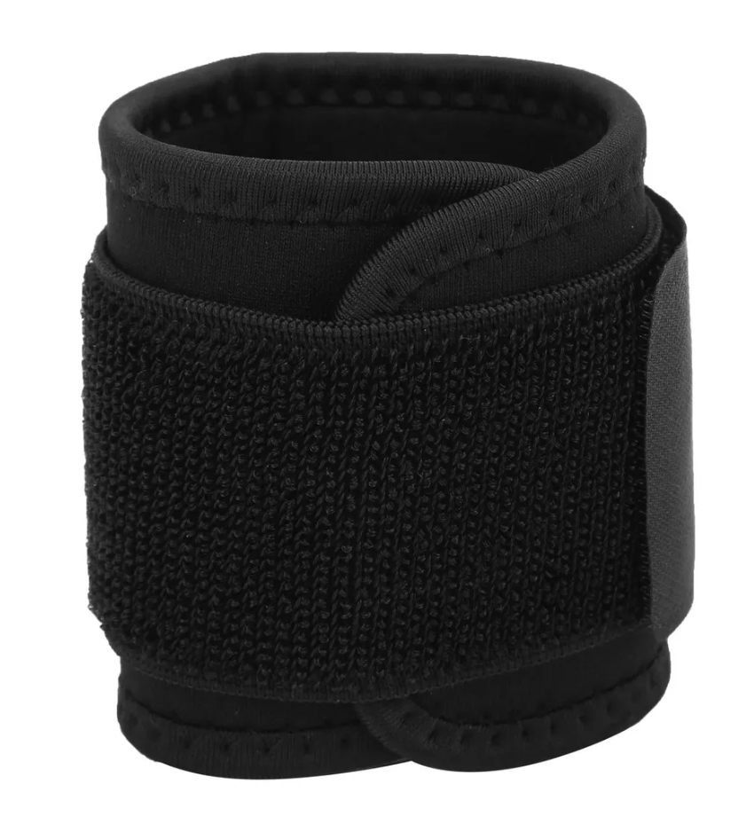 

Бандаж лучезапястный SportsWristdfnd черный, SportsWristdfnd
