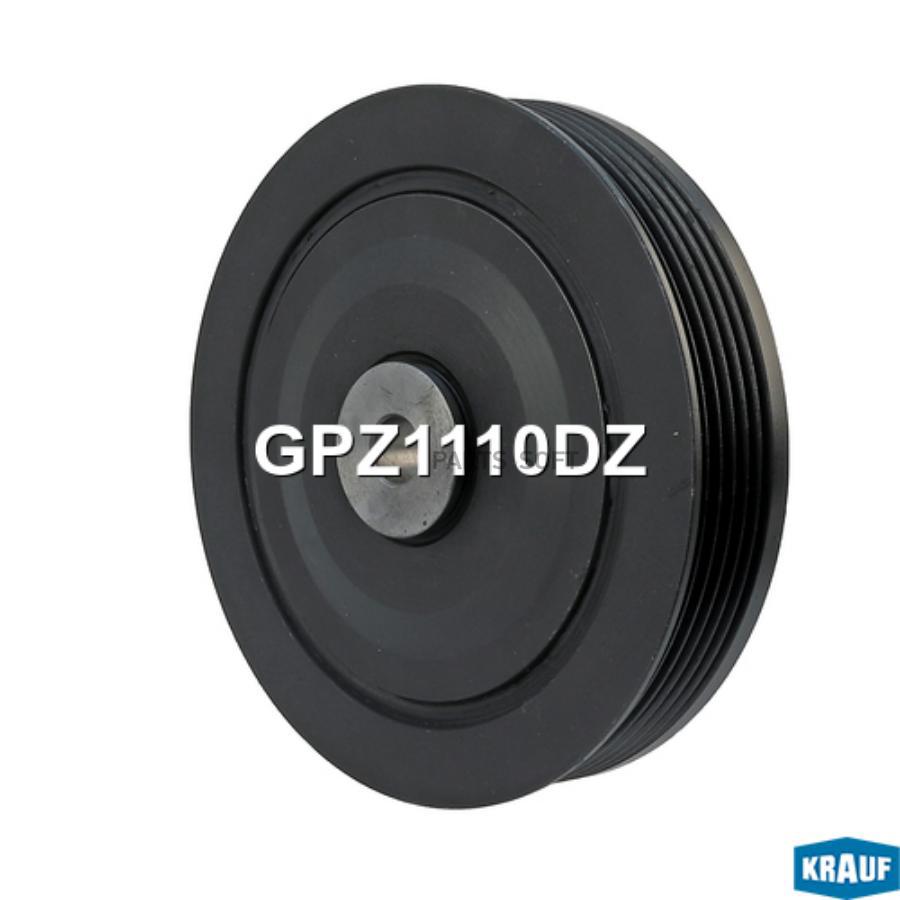 

Шкив Коленвала Krauf GPZ1110DZ