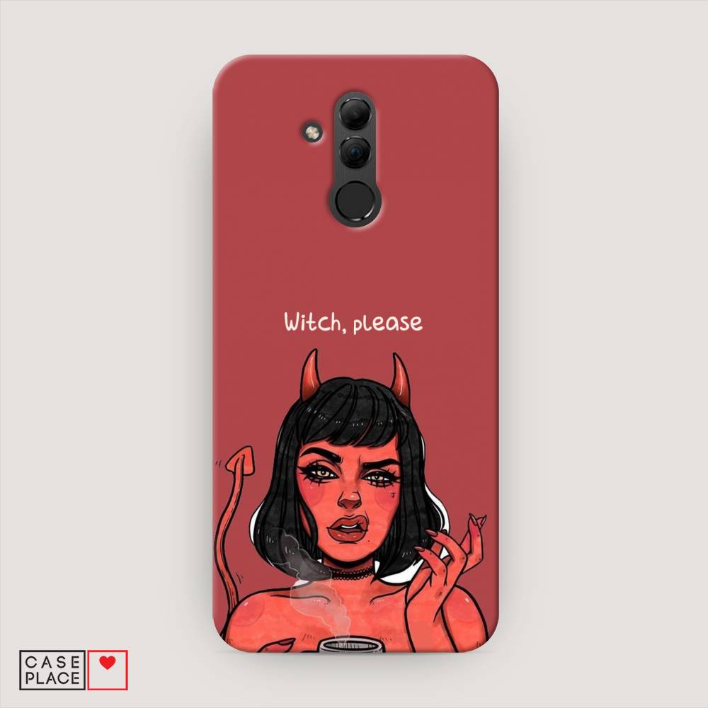 

Чехол Awog "Evil Girl" для Huawei Mate 20 Lite, 66620-5