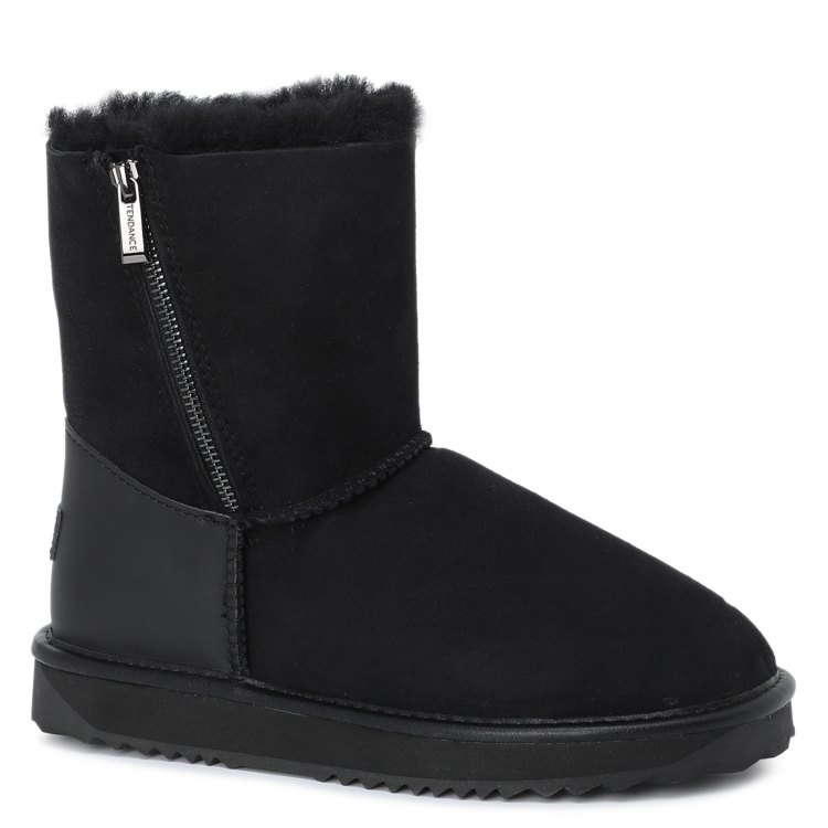 

Угги женские Tendance RDV14 черные 41 EU, Черный, RDV14