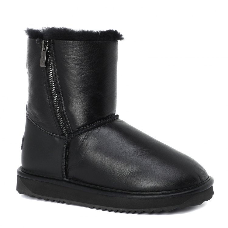 

Угги женские Tendance RDV14 черные 36 EU, Черный, RDV14