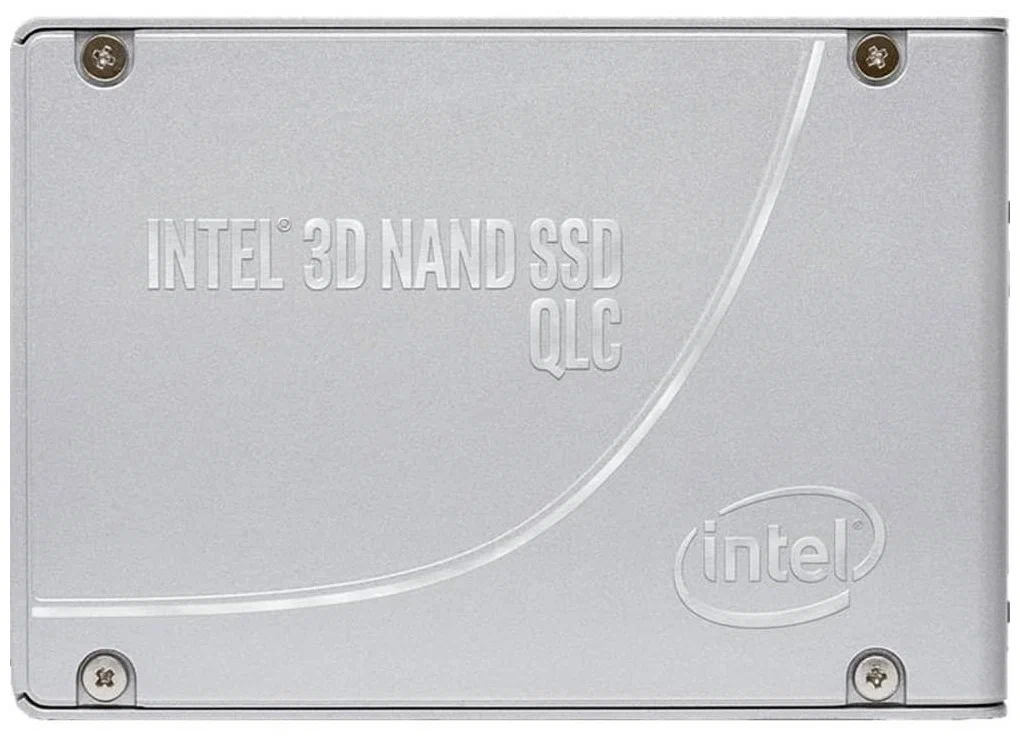 

SSD накопитель Intel 2.5" 30,72 ТБ (SSDPF2NV307TZN1), SSDPF2NV307TZN1