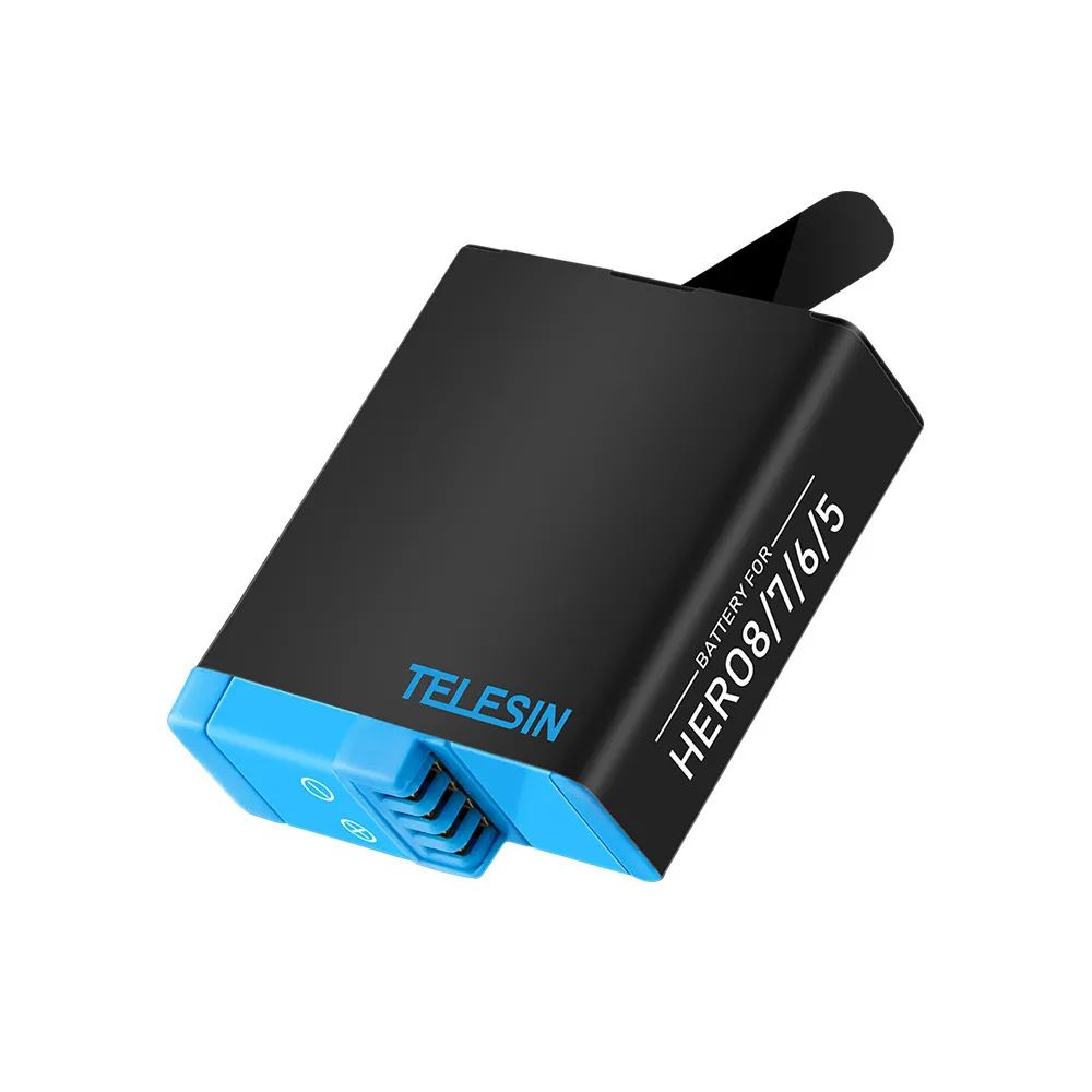 

Аккумулятор Telesin GP-BTR-801 для GoPro Hero 8