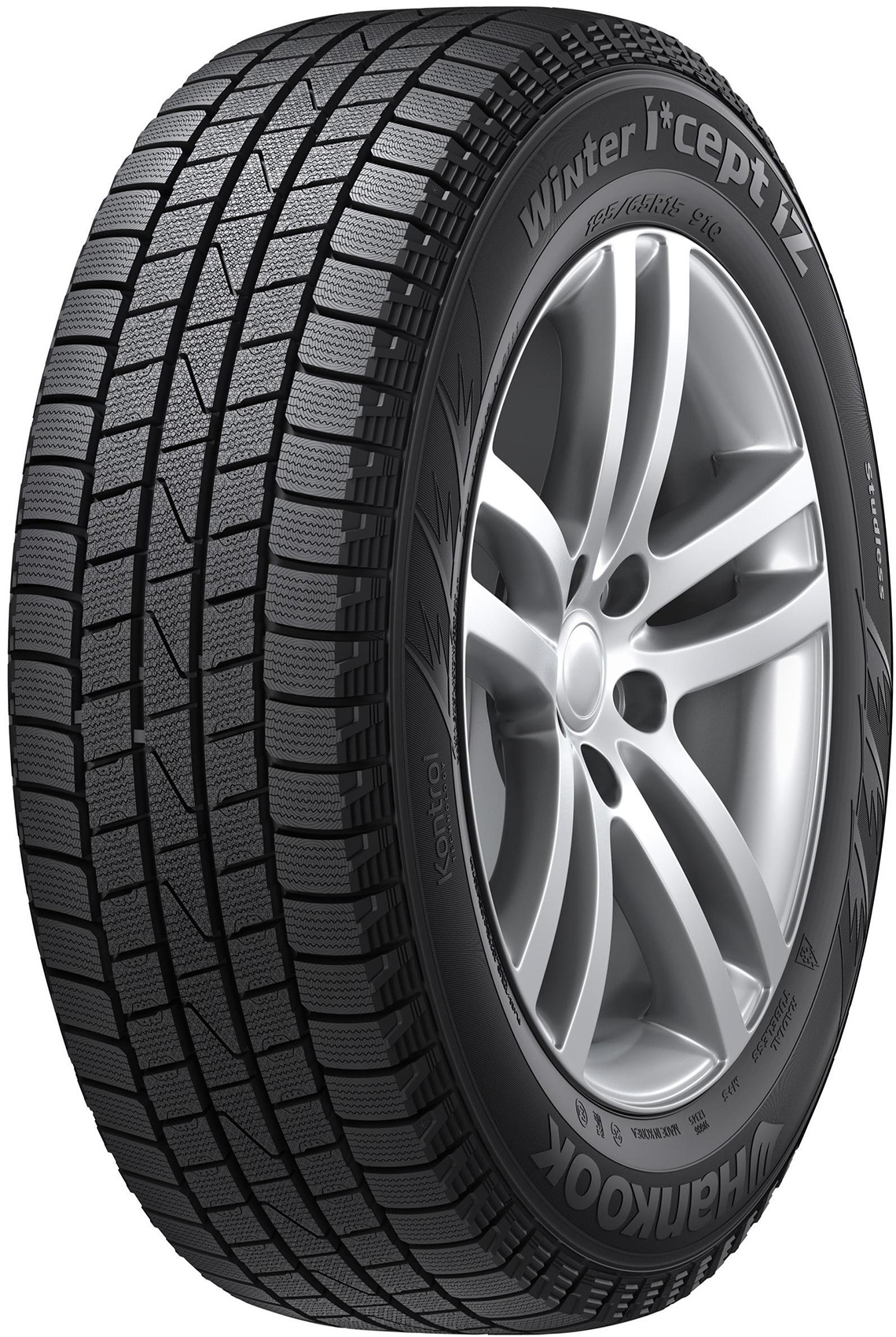 

Шины Hankook Winter I*Cept IZ W606 165/70 R14 81T