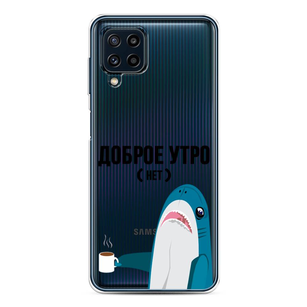 

Чехол Awog на Samsung Galaxy M32 / Самсунг M32 "Доброе утро", Разноцветный, 2103550-2