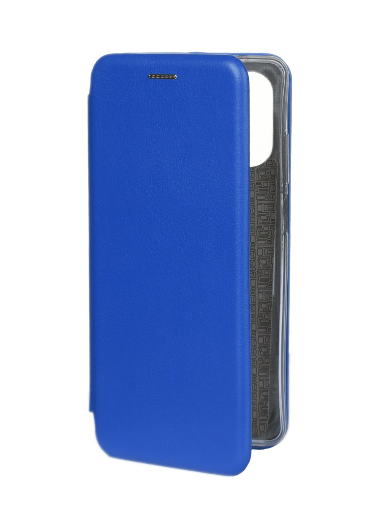 

Чехол Neypo для Realme 10 4G Book Premium Blue NSB58035, Синий, Realme 10 4G