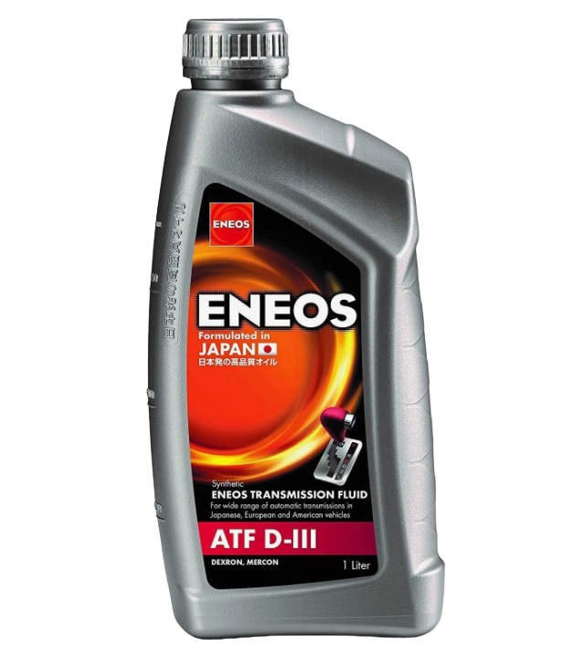 

Масло трансмиссионное Eneos ATF D II 1л