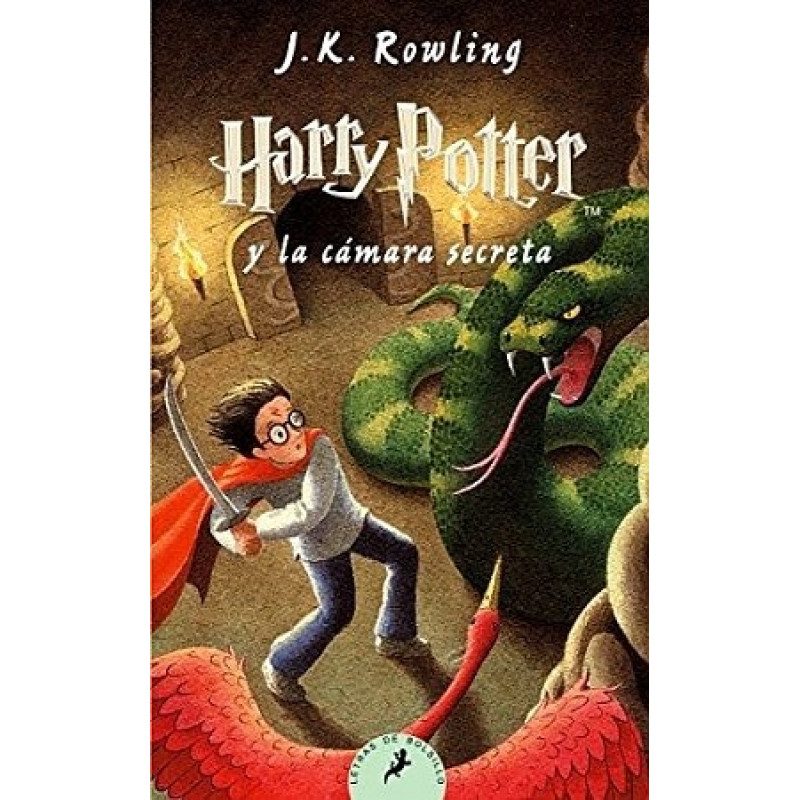 

Harry Potter y la Camara Secreta