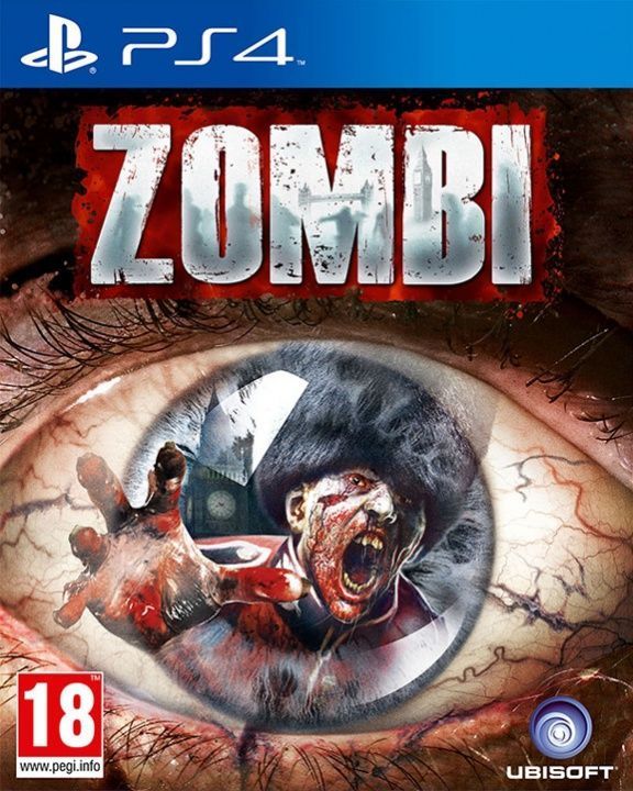 Игра Zombi Русская Версия (PS4)