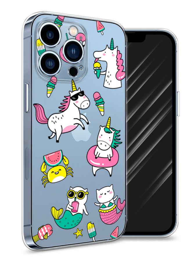 Чехол Awog на Apple iPhone 13 Pro / Айфон 13 Pro 