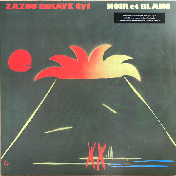 ZAZOU, BIKAYE AND CY1: Noir Et Blanc