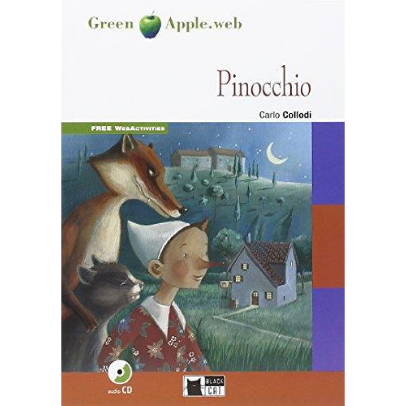 

Pinocchio